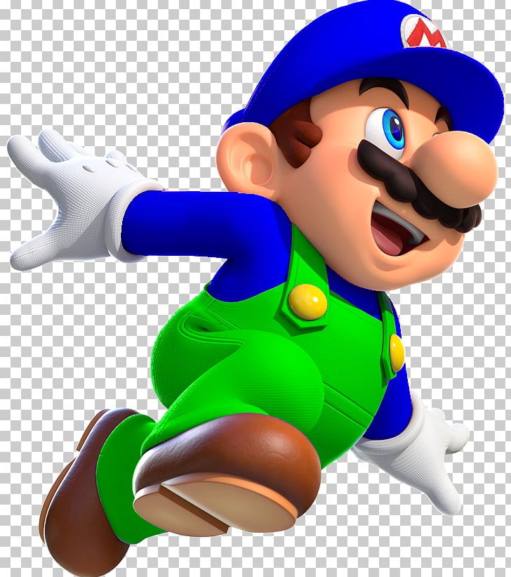 Mario Bros. Super Mario 64 Toad Luigi PNG, Clipart, Ball, Cartoon, Computer Wallpaper, Fictional Character, Hand Free PNG Download