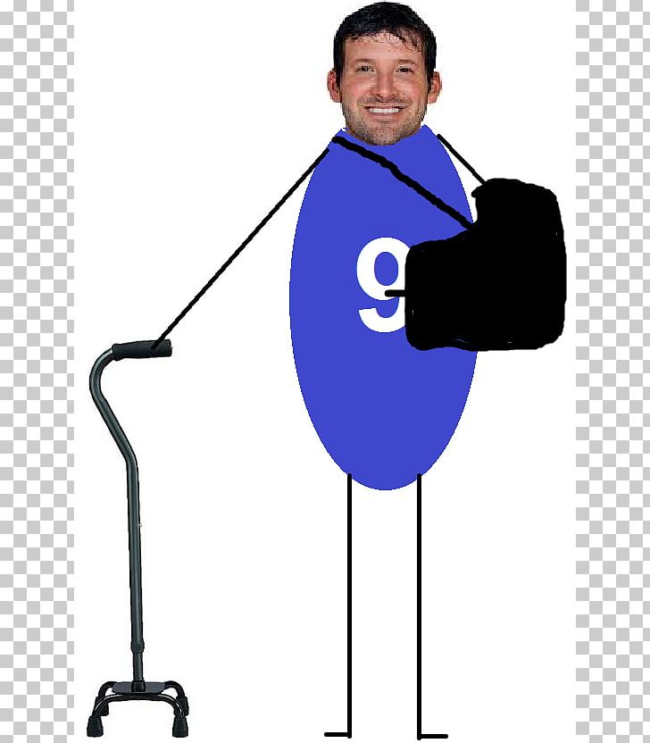 Tony Romo Dallas Cowboys Philadelphia Eagles Dumpster PNG, Clipart, Baseball Equipment, Blue, Celebrity, Dallas Cowboys, Dumpster Free PNG Download