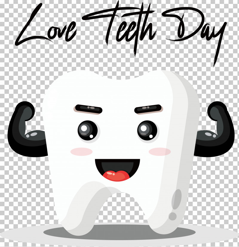 Love Teeth Day Teeth PNG, Clipart, Love Teeth Day, Teeth Free PNG Download