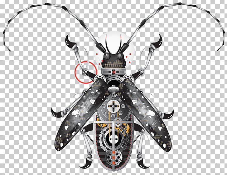 Beetle Mechanical Engineering Creativity Creative Work PNG, Clipart, Animal, Animals, Antenna, Art, Creative Free PNG Download