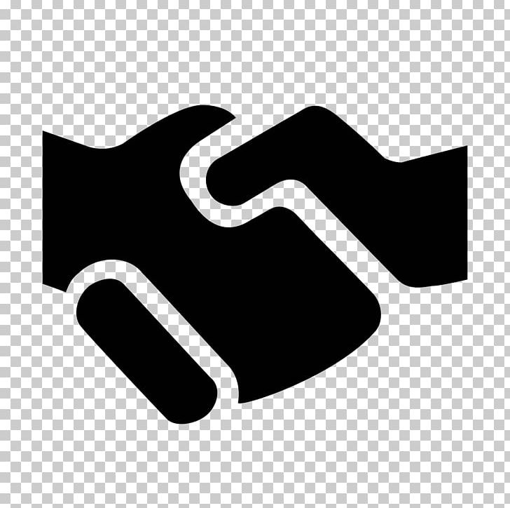 Computer Icons Handshake PNG, Clipart, Angle, Black, Black And White, Brand, Computer Icons Free PNG Download