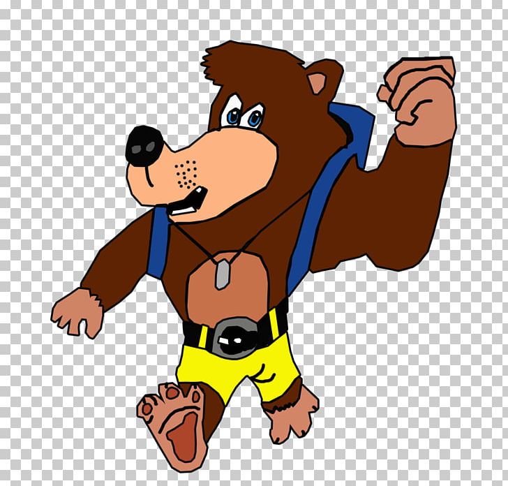 Dog Drawing The More We Hate PNG, Clipart, Animals, Banjo, Banjotooie, Bear, Canidae Free PNG Download
