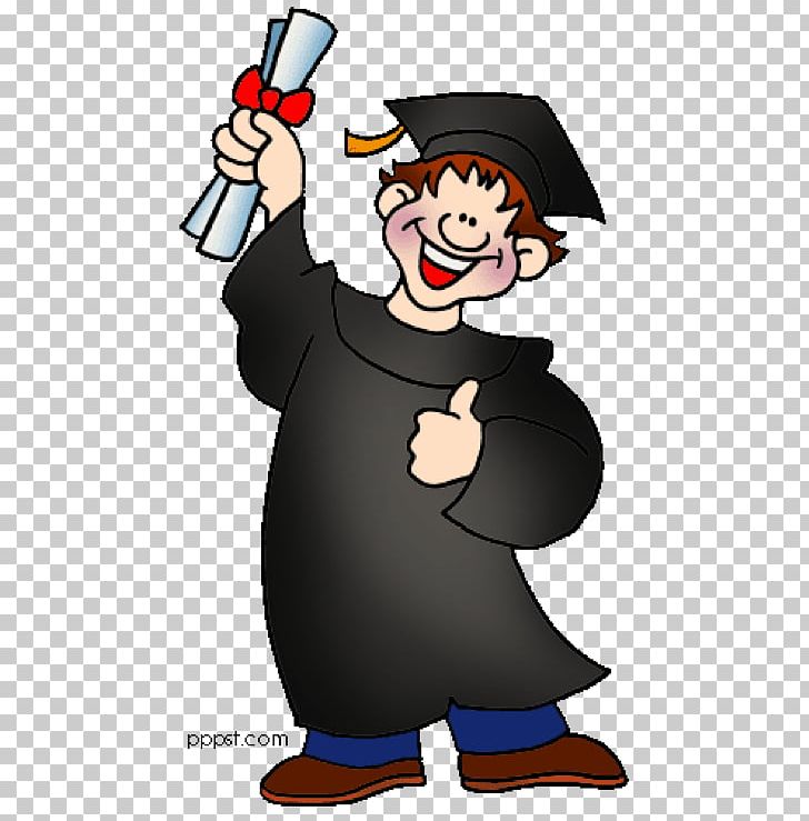 Graduation Ceremony National Secondary School Graduate University PNG, Clipart, Cartoon, College, Education, Education Science, Fictional Character Free PNG Download