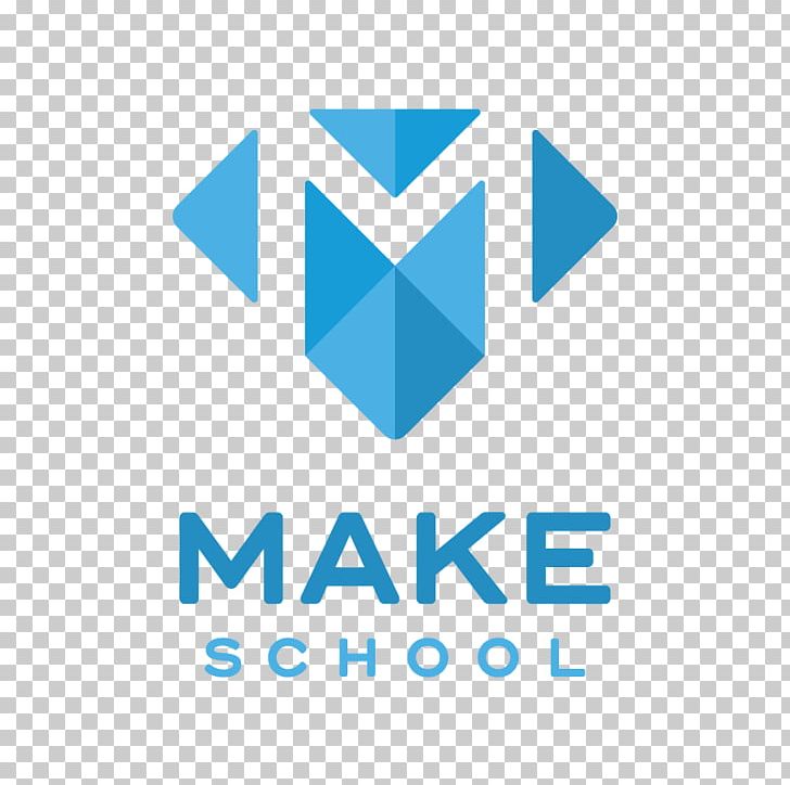 Make School Logo Brand PNG, Clipart, Academy, Area, Blue, Brand, Education Science Free PNG Download