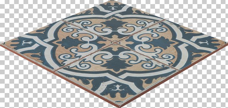 Tile Flooring Pattern Vintage Bathroom PNG, Clipart, Area, Bathroom, Blue, Earthenware, Floor Free PNG Download