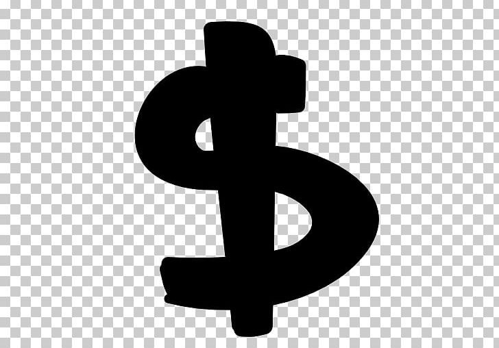 Dollar Sign United States Dollar Currency Symbol PNG, Clipart, Banknote, Black And White, Coin, Computer Icons, Currency Free PNG Download