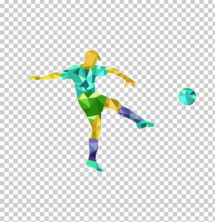 Geometry Sport Football Player PNG, Clipart, Computer Wallpaper, Effect, Encapsulated Postscript, Fictional Character, Fifa World Cup Free PNG Download