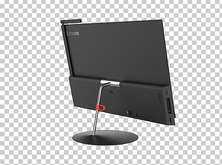 Lenovo ThinkVision X1 Computer Monitors Display Device 4K Resolution PNG, Clipart, 4k Resolution, Computer Monitor Accessory, Computer Monitors, Display Device, Electronic Device Free PNG Download