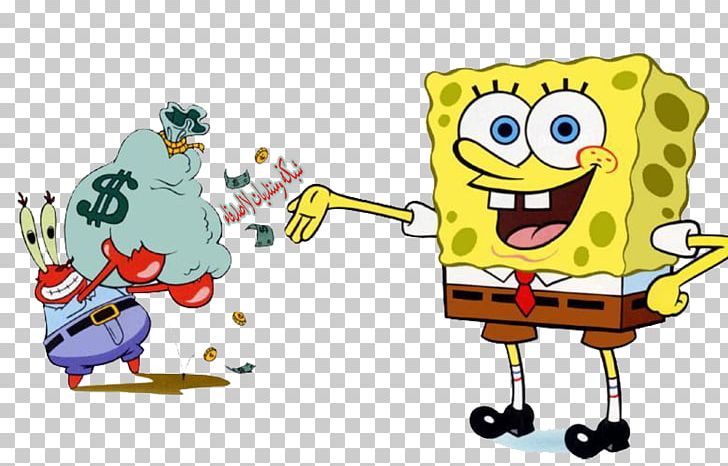 Patrick Star Bob Esponja Plankton And Karen Mr. Krabs Squidward Tentacles PNG, Clipart, Art, Cartoon, Line, Mr Krabs, Others Free PNG Download