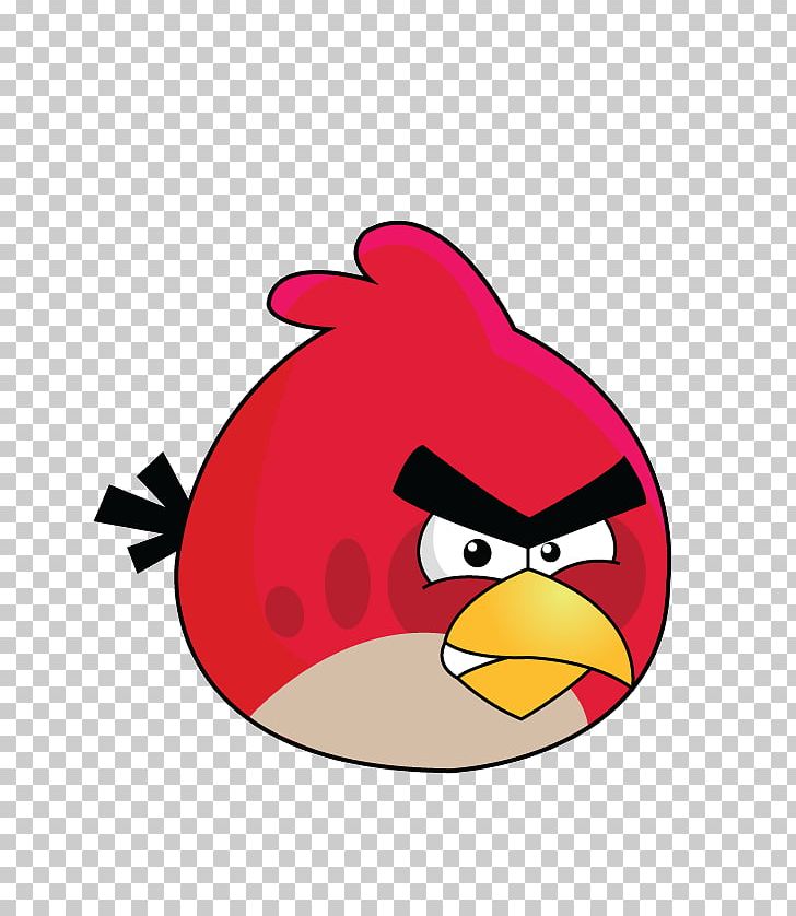 Angry Birds Northern Cardinal PNG, Clipart, Angry, Angry Birds, Angry Birds Movie, Art, Beak Free PNG Download