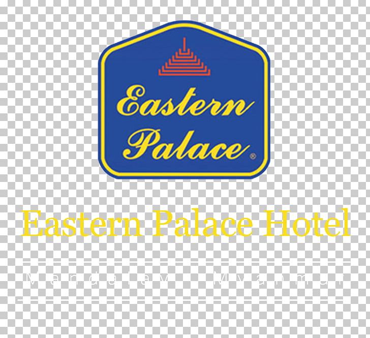 Easing The Pain Eastern Palace Hotel Logo Zaw Win Brand PNG, Clipart, Area, Brand, Hotel, Label, Line Free PNG Download