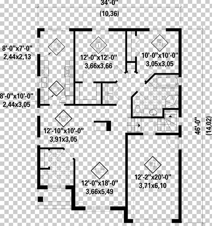 Floor Plan White Technology PNG, Clipart, Angle, Area, Black And White, Diagram, Drawing Free PNG Download