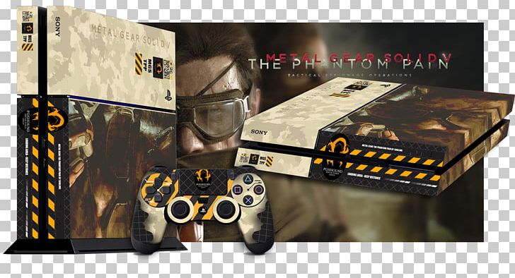 Metal Gear Solid V: The Phantom Pain Brand PNG, Clipart, Art, Brand, Closeup, Fat Slim, Metal Gear Free PNG Download