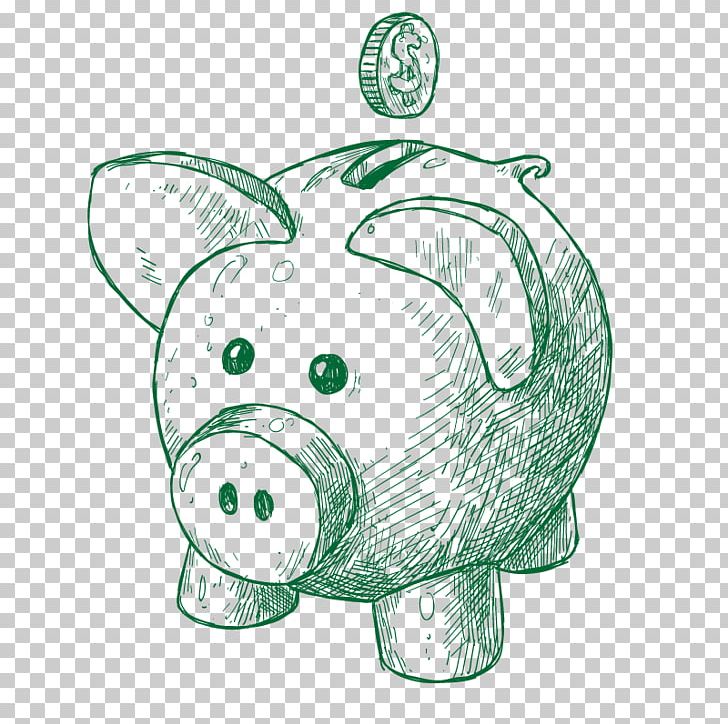 Piggy Bank Saving Euclidean Finance Money PNG, Clipart, Bank, Bank Card, Banking, Banks, Bank Vector Free PNG Download