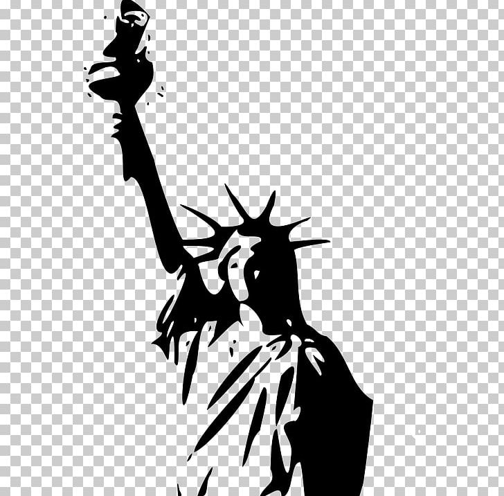 Statue Of Liberty Bank Money PNG, Clipart, Art, Artwork, Bank, Bird, Black Free PNG Download