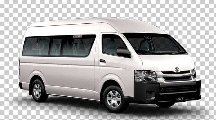 Toyota HiAce Van Toyota Hilux Bus PNG, Clipart, Automotive Exterior, Brand, Bus, Car, Cars Free PNG Download