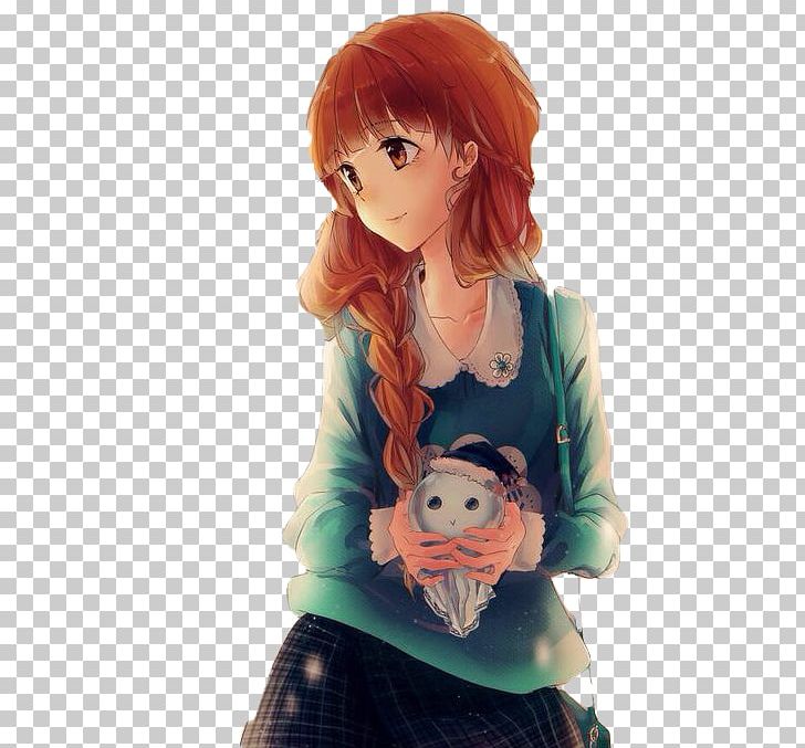 Anime Painting Drawing Art Manga PNG, Clipart, Anime, Anime Girl, Art, Artist, Brown Hair Free PNG Download