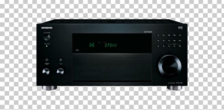 AV Receiver Onkyo TX-RZ1100 Home Theater Systems Amplifier PNG, Clipart, Amplifier, Audio, Audio Equipment, Audio Power Amplifier, Electronic Device Free PNG Download