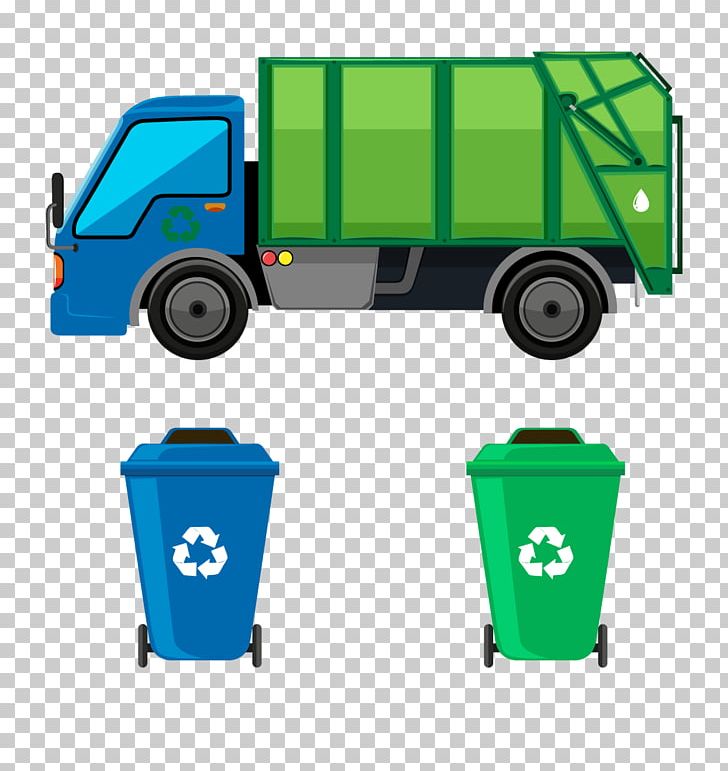 Garbage Truck Waste Collection Waste Management PNG, Clipart, Bin Bag, Car, Collection, Garbage Disposal Cliparts, Green Free PNG Download