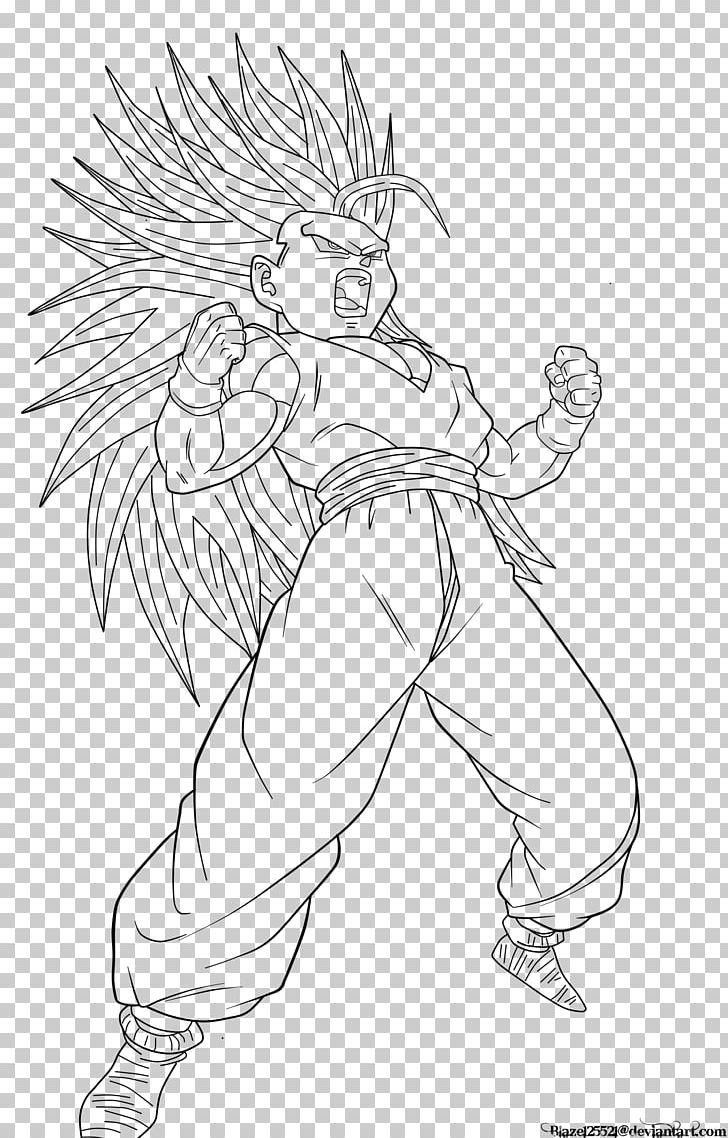 Goku Gohan Line Art Vegeta Master Roshi PNG, Clipart, Arm, Artwork, Cartoon, Dragon Ball Fighterz, Dragon Ball Super Free PNG Download