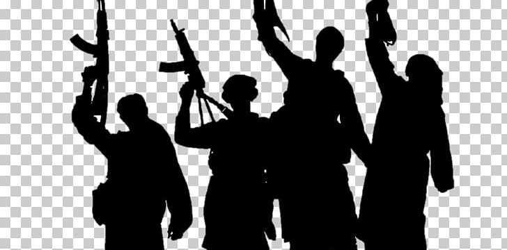 Terrorism Boko Haram United States Islamic State Of Iraq And The Levant Jihad PNG, Clipart, Attack, Black And White, Boko Haram, Hand, Human Behavior Free PNG Download