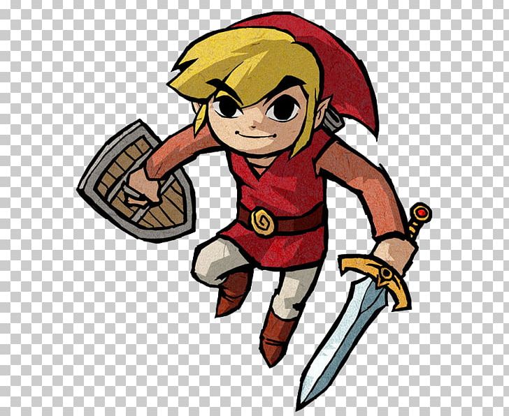 The Legend Of Zelda: Four Swords Adventures The Legend Of Zelda: A Link To The Past And Four Swords The Legend Of Zelda: The Wind Waker PNG, Clipart, Art, Artwork, Boy, Con, Fictional Character Free PNG Download