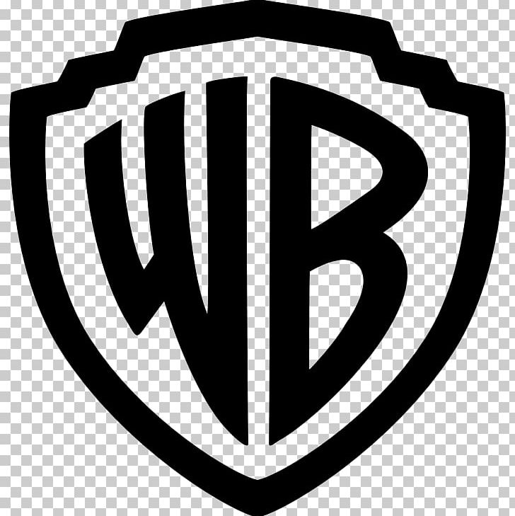 Warner Bros. Logo Film Wordmark PNG, Clipart, Animation, Black And White, Brand, Brothers, Cartoon Free PNG Download