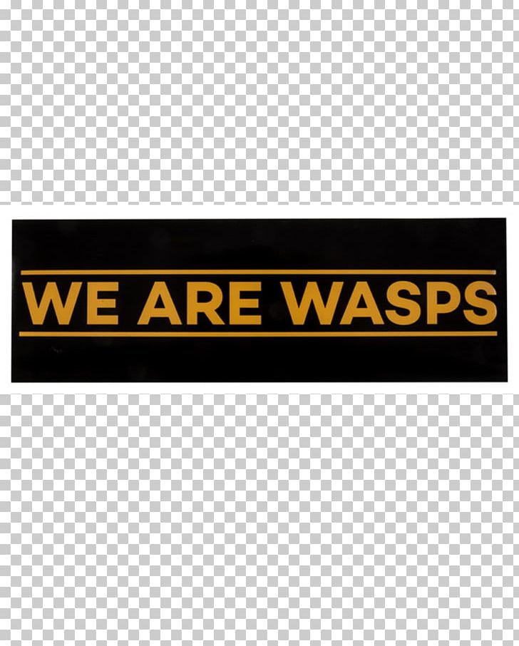 Wasps RFC Brand Business Sticker PNG, Clipart, Automotive Exterior, Bag, Brand, Business, Car Free PNG Download