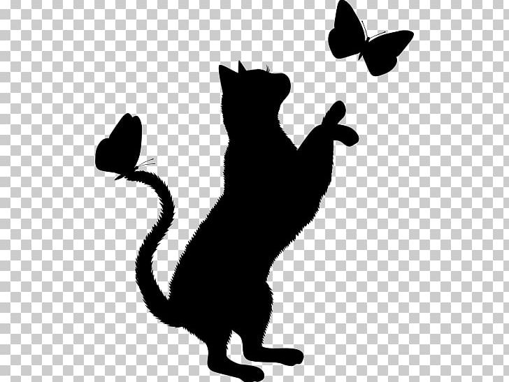Whiskers Black Cat Persian Cat Kitten Exotic Shorthair PNG, Clipart, Black, Black And White, Black Cat, Butterfly, Carnivoran Free PNG Download