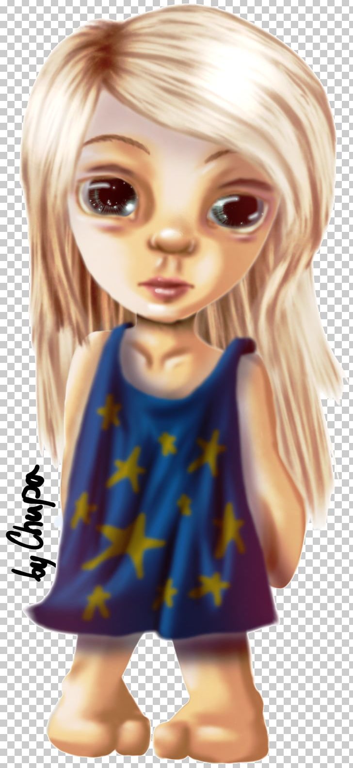 Blond Brown Hair Doll Character PNG, Clipart, Agony, Animated Cartoon, Blond, Brown, Brown Hair Free PNG Download