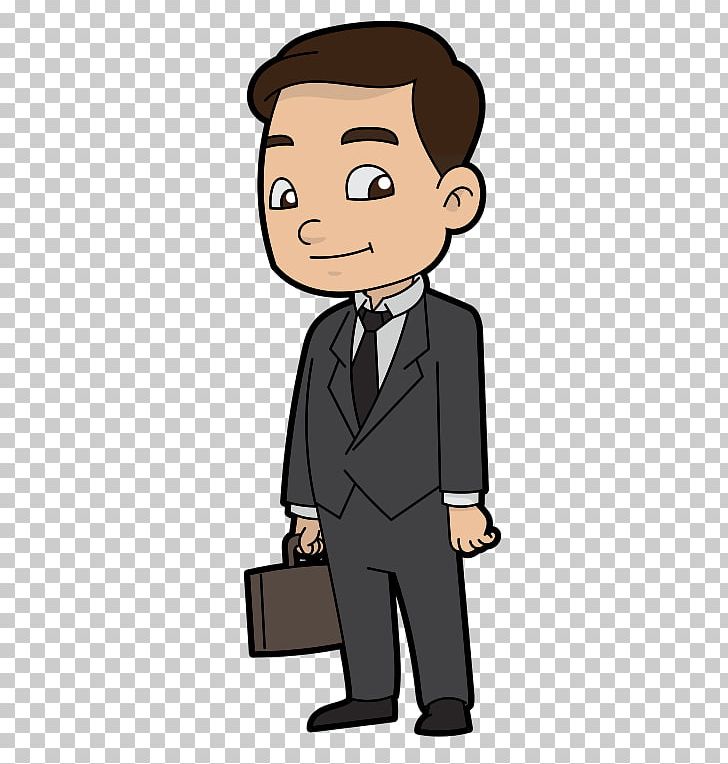 Businessperson Job Businessman With Briefcase PNG, Clipart, Boy, Business, Businessperson, Cartoon, Cheek Free PNG Download