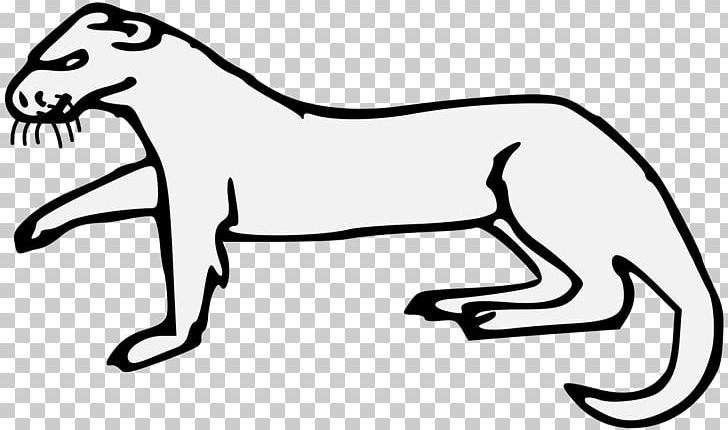 Dog Stoat Ferret Heraldry Cat PNG, Clipart, Animals, Big Cats, Carnivoran, Cat Like Mammal, Charge Free PNG Download