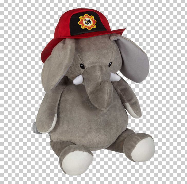 firefighter stuffed animal