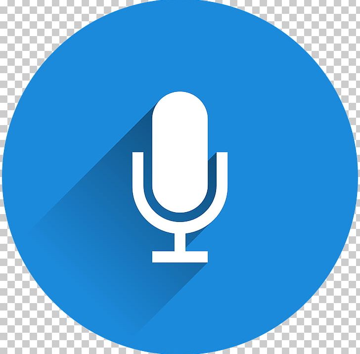 Microphone Computer Icons Home Screen PNG, Clipart, Area, Blog, Blue, Brand, Circle Free PNG Download
