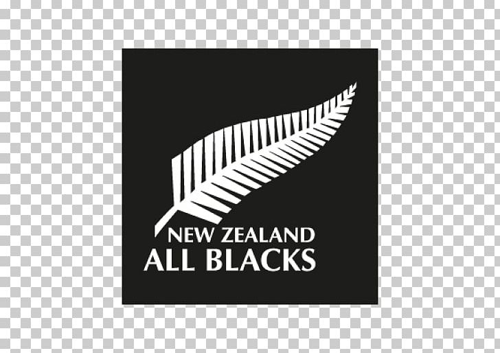New Zealand National Rugby Union Team Logo PNG, Clipart, All Blacks, Black, Black And White, Brand, Cdr Free PNG Download