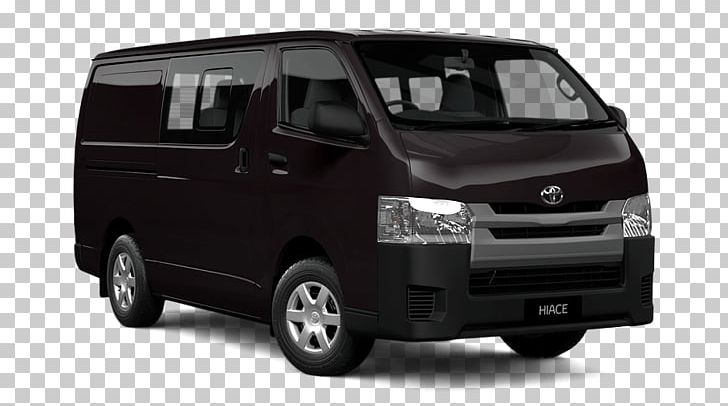 Toyota HiAce Car Minivan PNG, Clipart, Brand, Bumper, Car, Cars, Classic Car Free PNG Download