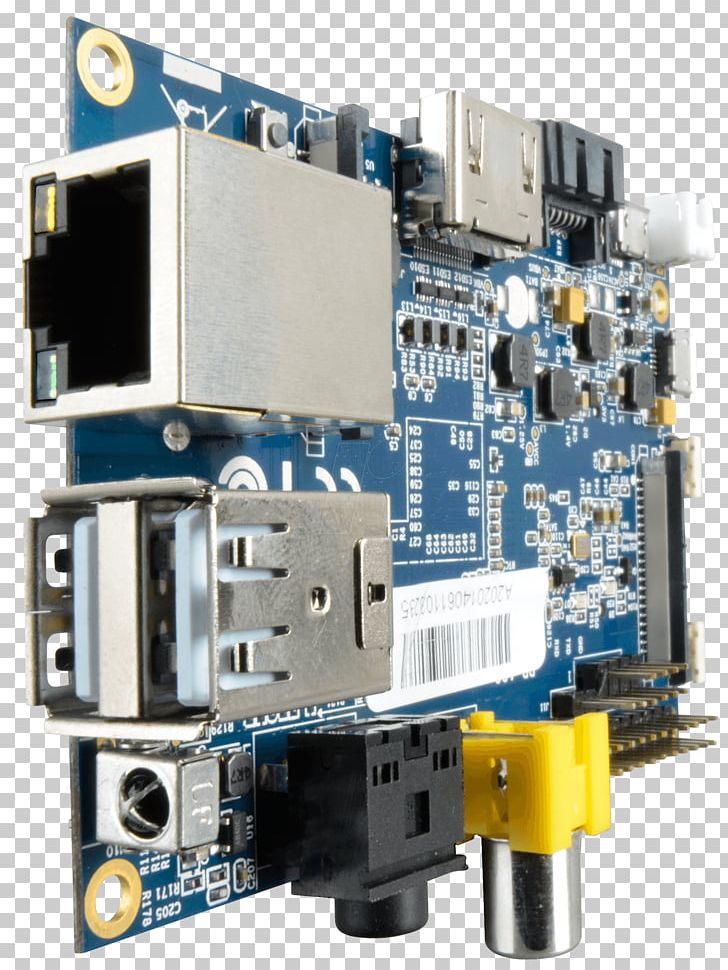 Banana Pi Microcontroller DDR3 SDRAM Raspberry Pi Motherboard PNG, Clipart, Banana, Central Processing Unit, Computer Hardware, Electronic Device, Electronics Free PNG Download