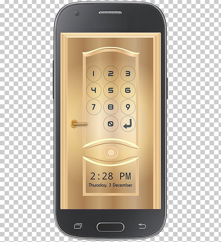 Feature Phone Mobile Phones Lock Screen PNG, Clipart, Android, Cellular Network, Communication Device, Door, Door Security Free PNG Download