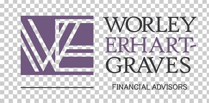 Logo Worley Erhart-Graves Financial Advisors Brand PNG, Clipart, Angle, Architect, Area, Art, Banner Free PNG Download