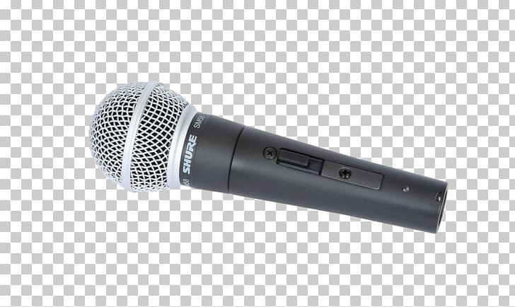 Microphone Shure SM58 XLR Connector Sound PNG, Clipart, Audio, Audio Engineer, Audio Equipment, Condensatormicrofoon, Electronics Free PNG Download
