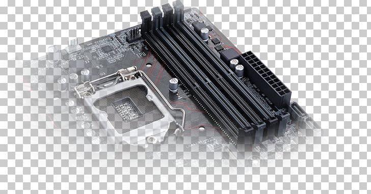 Motherboard LGA 1151 DDR4 SDRAM ASUS MicroATX PNG, Clipart, Asus, Asus Prime Z270mplus, Atx, Cable, Computer Free PNG Download