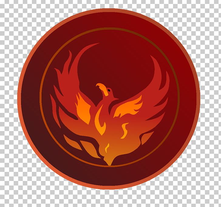 Phoenix Logo Emblem Symbol PNG, Clipart, 1 St, Black And Grey, Circle, Deviantart, Digital Media Free PNG Download