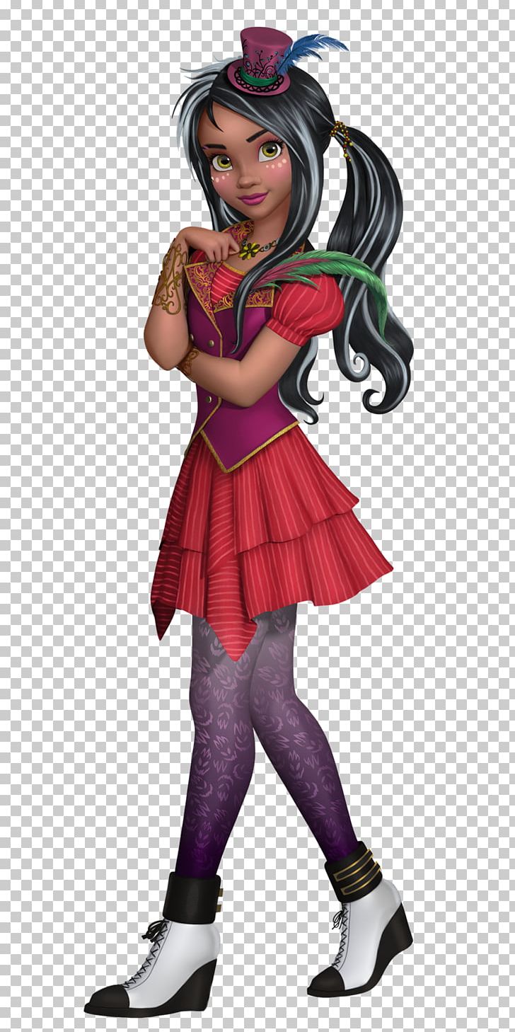 China Anne McClain Dr. Facilier Descendants: Wicked World Genie Carlos PNG, Clipart, Anime, Carlos, Character, China Anne Mcclain, Clothing Free PNG Download