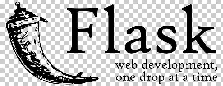 Flask Web Development: Developing Web Applications With Python PostgreSQL MongoDB PNG, Clipart, Black, Black And White, Brand, Calligraphy, Computer Software Free PNG Download