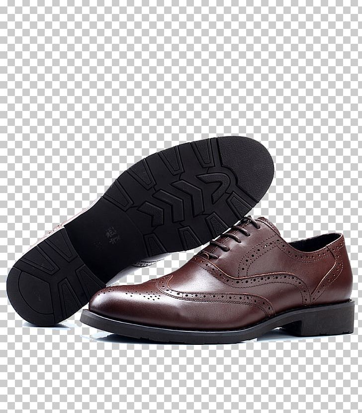 Leather Dress Shoe Brogue Shoe PNG, Clipart, Black, Brown, Business, Carved, Casual Shoes Free PNG Download