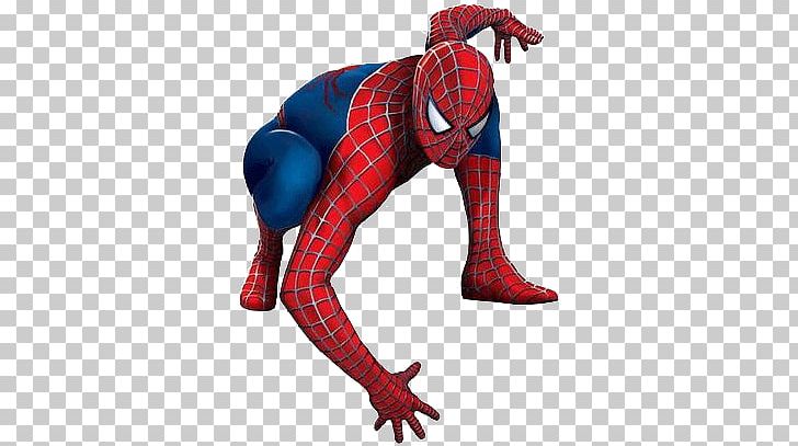 Spiderman Kneeling PNG, Clipart, Comics And Fantasy, Spiderman Free PNG Download