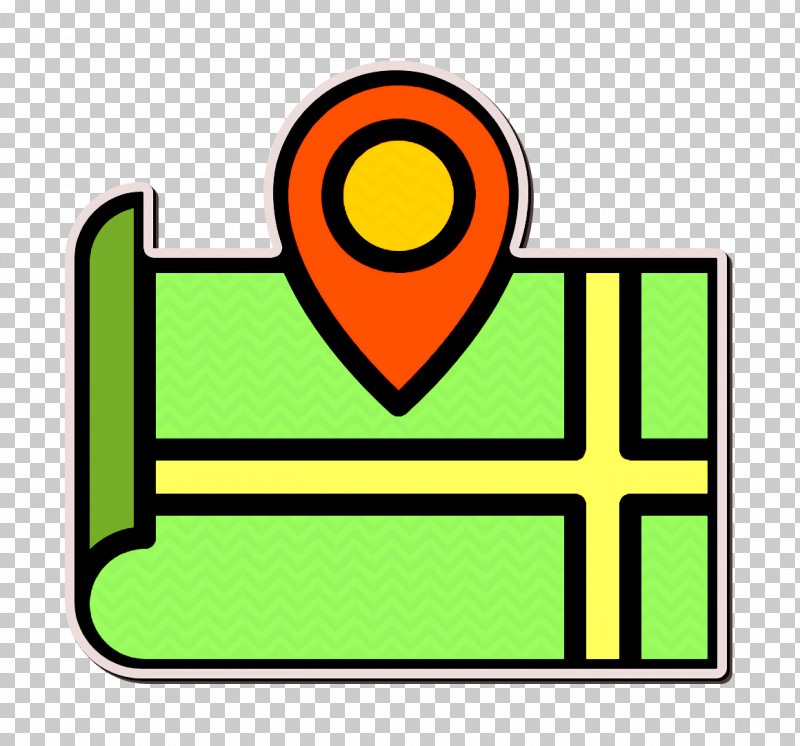 Maps And Location Icon Navigation Map Icon Map Icon PNG, Clipart, Line, Map Icon, Maps And Location Icon, Navigation Map Icon, Rectangle Free PNG Download