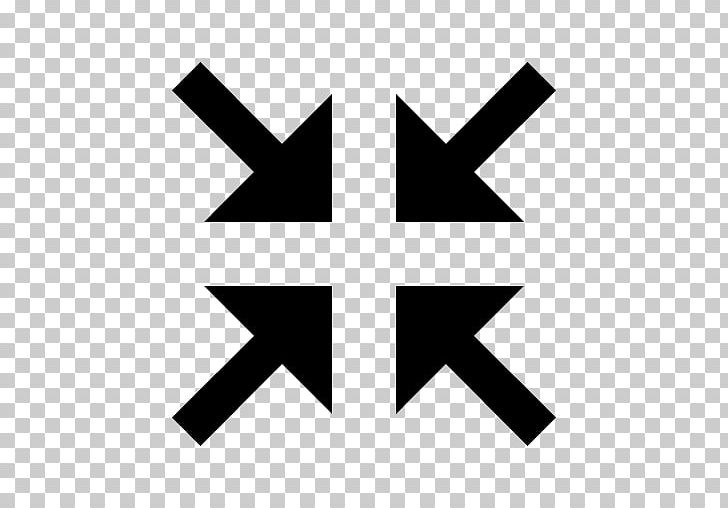 Computer Icons PNG, Clipart, Angle, Arrow, Black, Black And White, Bmc Remedy Free PNG Download
