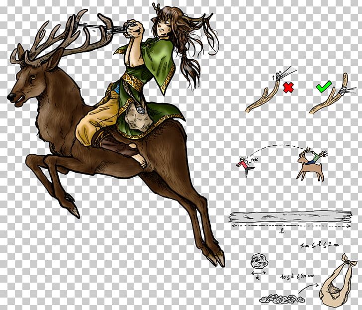 Horse Reindeer Drawing StarCraft II: Legacy Of The Void PNG, Clipart, Animals, Antler, Art, Deer, Deviantart Free PNG Download
