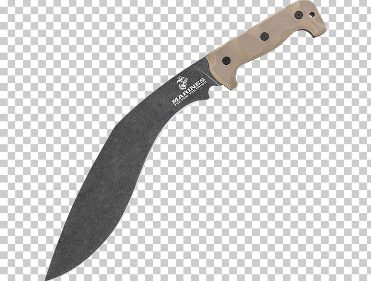 Hunting & Survival Knives Bowie Knife Kukri United States Marine Corps PNG, Clipart, Angle, Blade, Bowie Knife, Cold Steel, Cold Weapon Free PNG Download